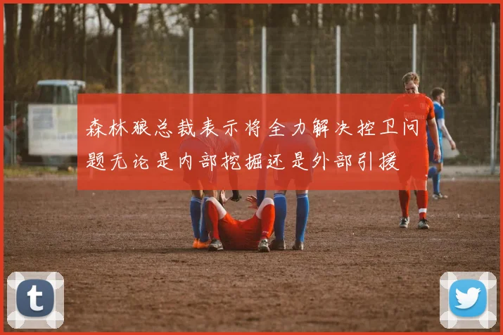 森林狼总裁表示将全力解决控卫问题无论是内部挖掘还是外部引援